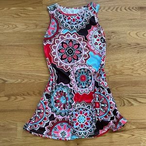 Moskill Women's NWOT Tank Swing Dress (S)